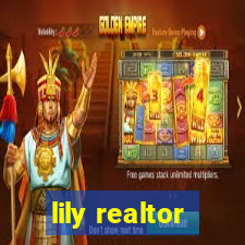 lily realtor